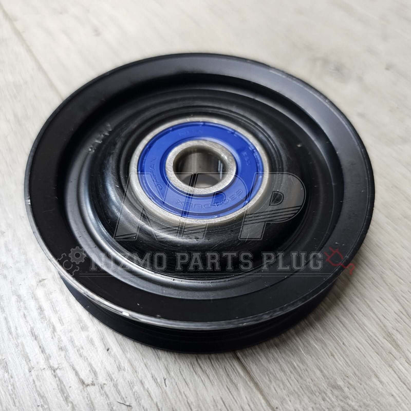 Load image into Gallery viewer, Nissan Stagea Power Steering Pump Pulley RB20/25 - NizmoPartsPlug