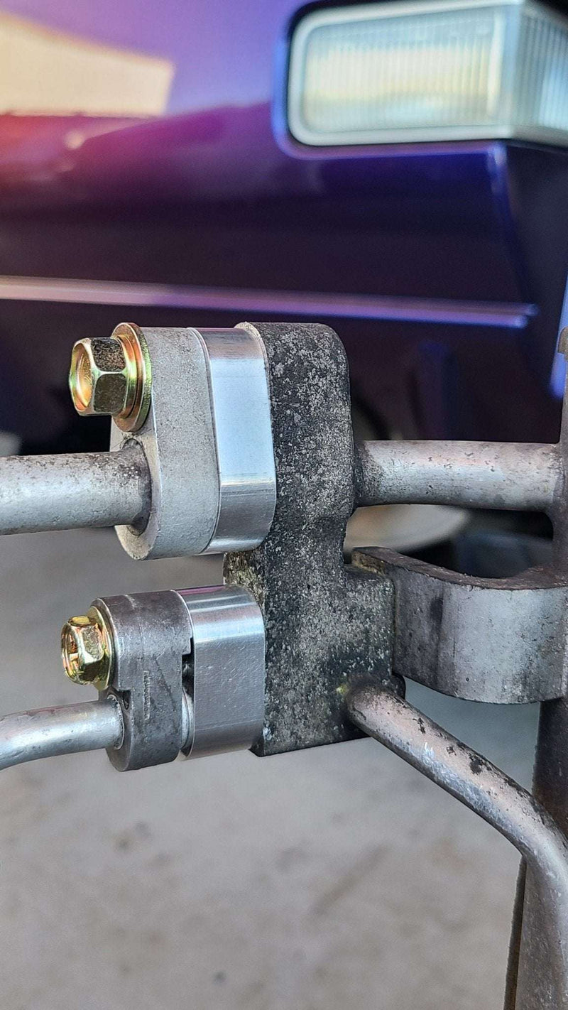 Load image into Gallery viewer, U.P.G R33 S1 to S3 AC condenser fittings