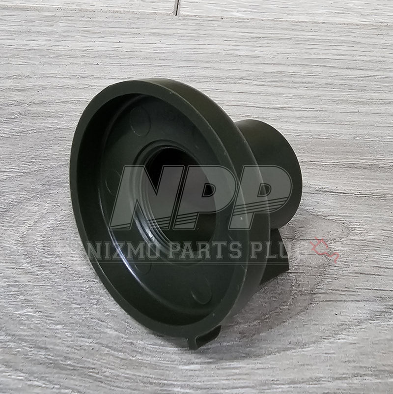 Load image into Gallery viewer, Nissan Skyline R32/R33 GT-R R32 GTS-4 Power Steering Gear Rear Cover Cap - NizmoPartsPlug