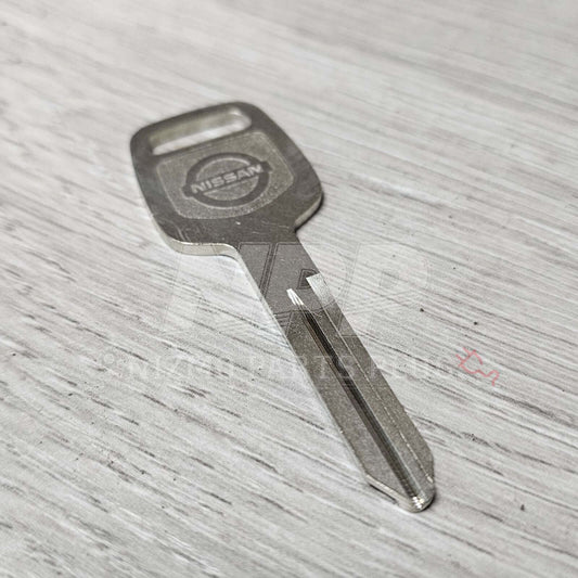 日産 R34 スカイライン S15 シルビア キーブランク (トランスポンダーなし)