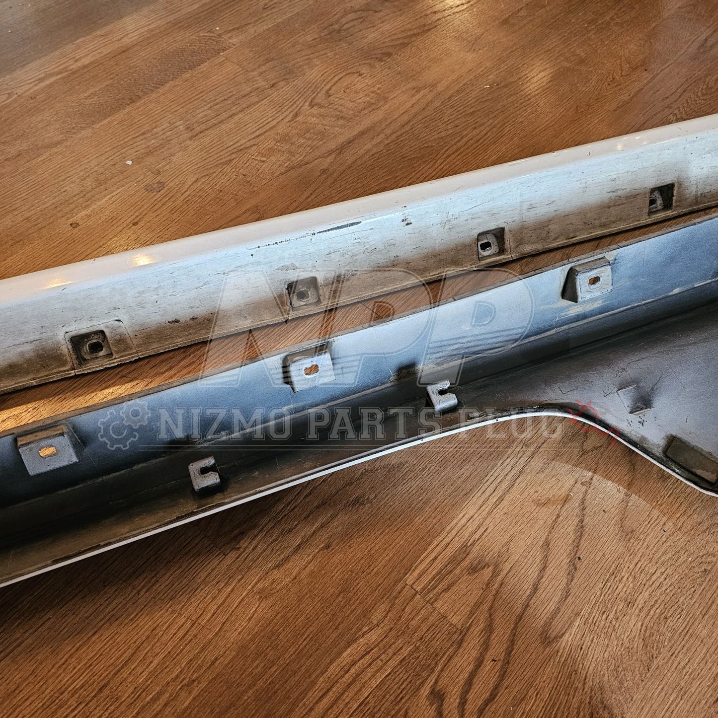 Nissan R33 Skyline GTR SideSkirt Set RH&LH (Local Pickup)