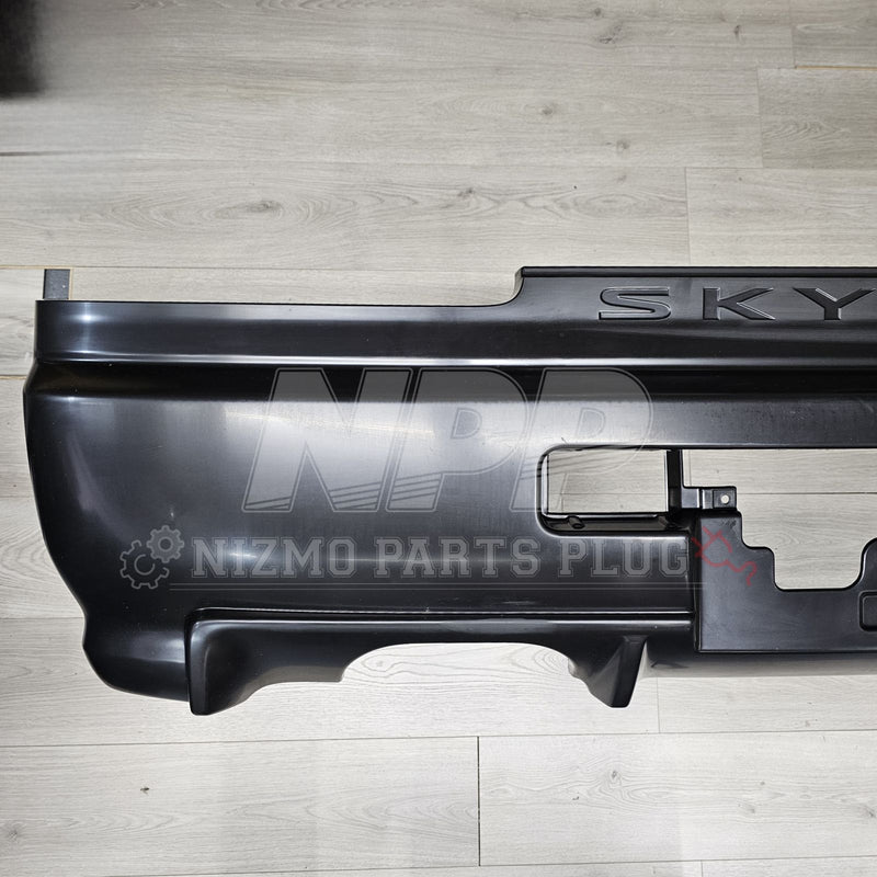 ギャラリービューアに画像をロードする, Nissan R34 Skyline GTR Rear Bumper Assembly - NizmoPartsPlug