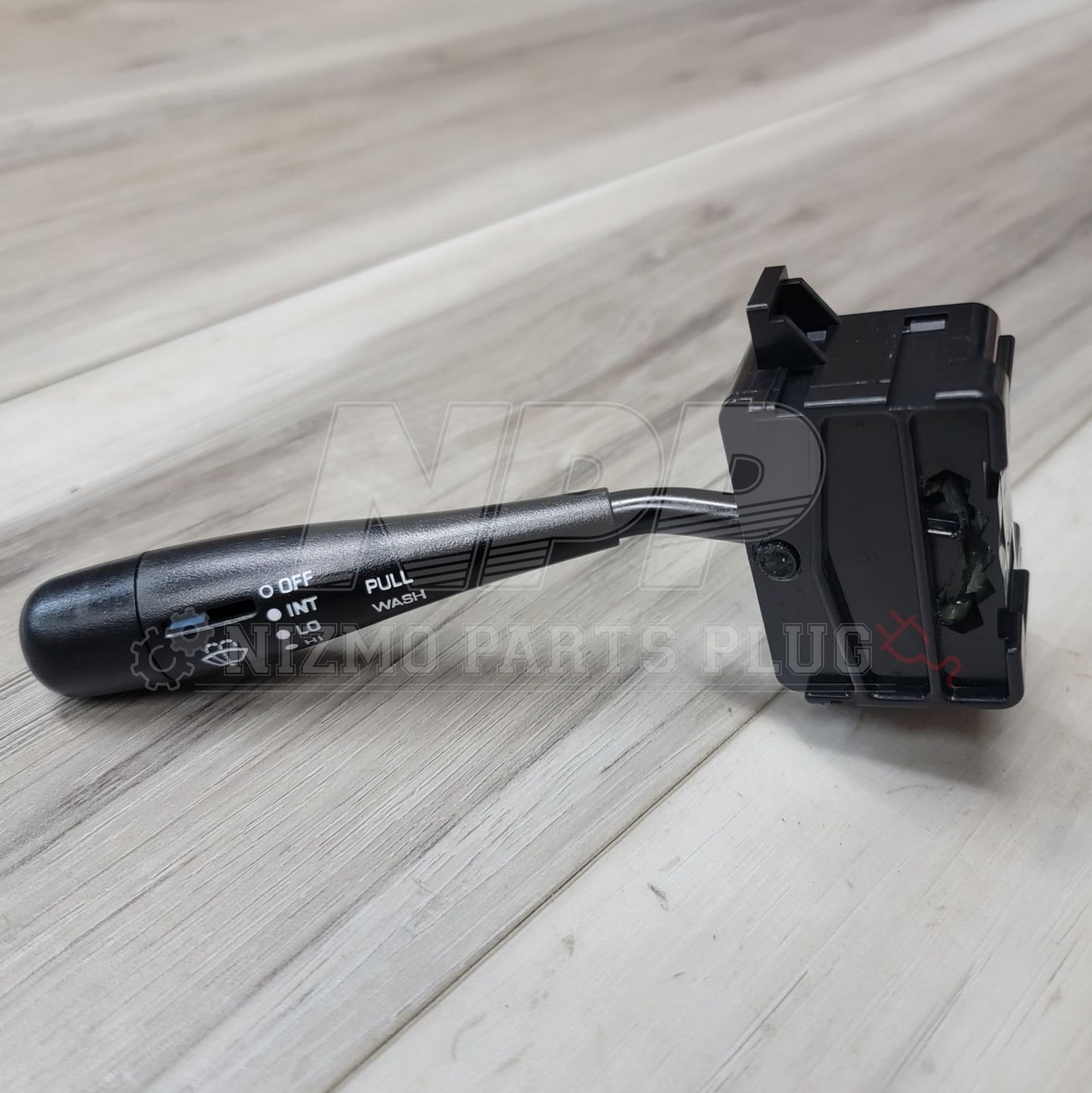 Nissan S13 180SX JDM Wiper Switch Assembly - NizmoPartsPlug