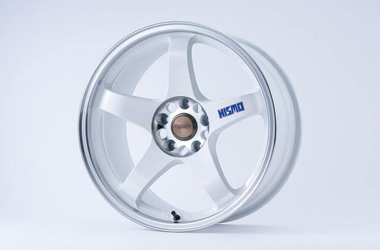Conjunto de ruedas de carretera LMGT4 especial NISMO del 40.º aniversario de Nissan (PREVENTA)