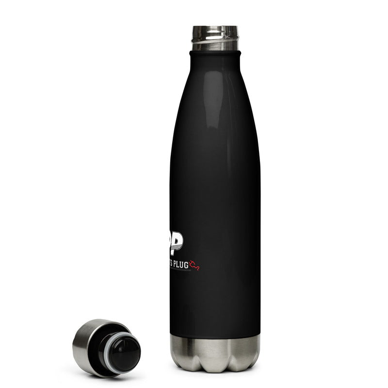 Load image into Gallery viewer, NPP Stainless Steel Water Bottle Limited Time Release - NizmoPartsPlug