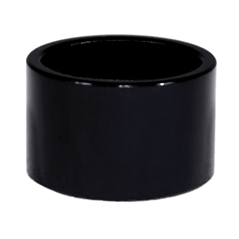 Load image into Gallery viewer, Black billet spacer for ZSPEC coil bracket kit, fits '90-96 Nissan 300ZX (Z32). New condition.