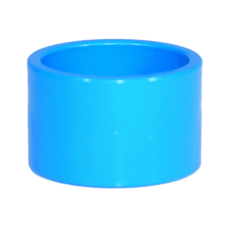 Load image into Gallery viewer, Blue billet aluminum spacer for ZSPEC injector kit, fits Nissan 300ZX and 240SX.