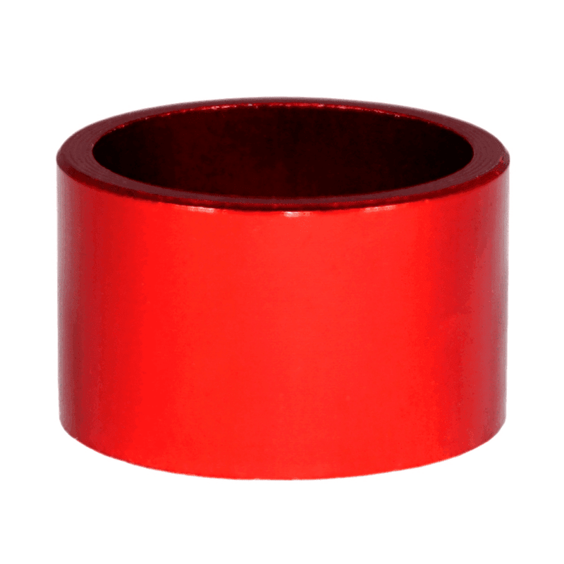 Load image into Gallery viewer, Red billet spacer for ZSPEC coil bracket kit on Nissan 300ZX Z32 (1990-1996).