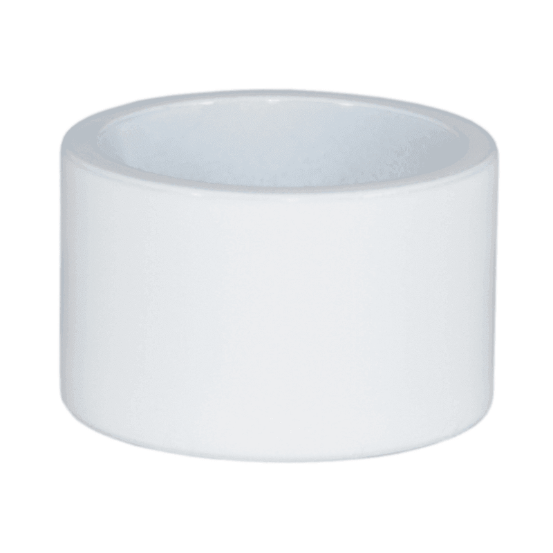Load image into Gallery viewer, White billet aluminum coil bracket spacer for '90-96 Nissan 300ZX Z32 ZSPEC kit.
