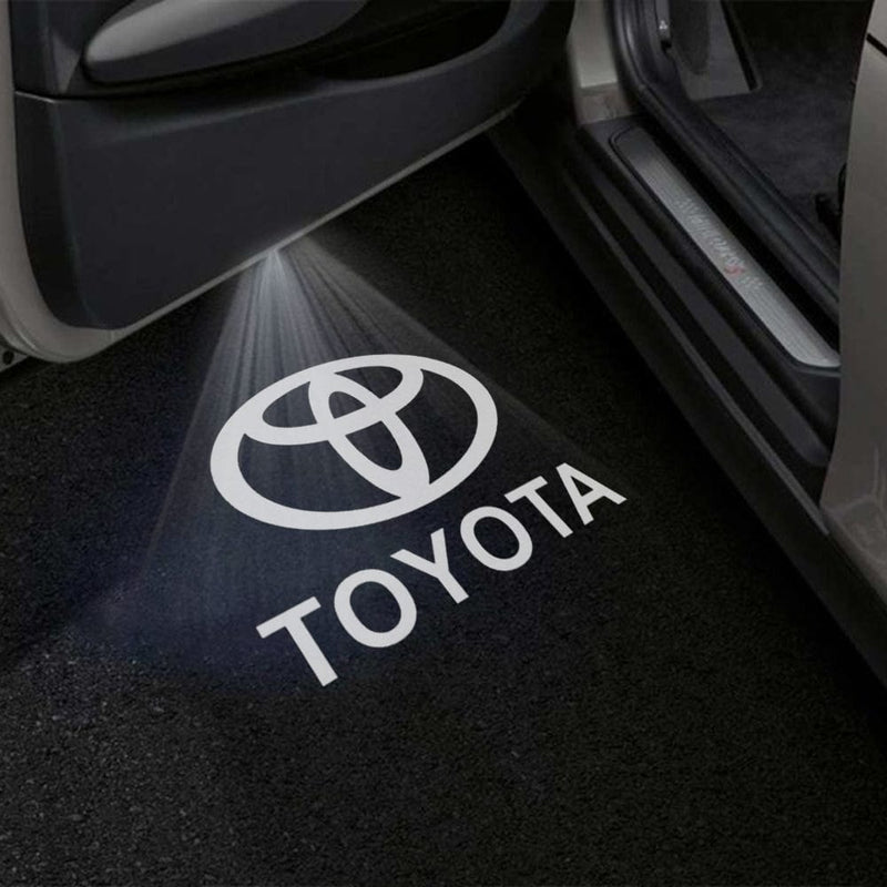 Load image into Gallery viewer, Toyota GR 86 2nd Gen Premium Door Puddle Lights Multiple Designs 2022-2026