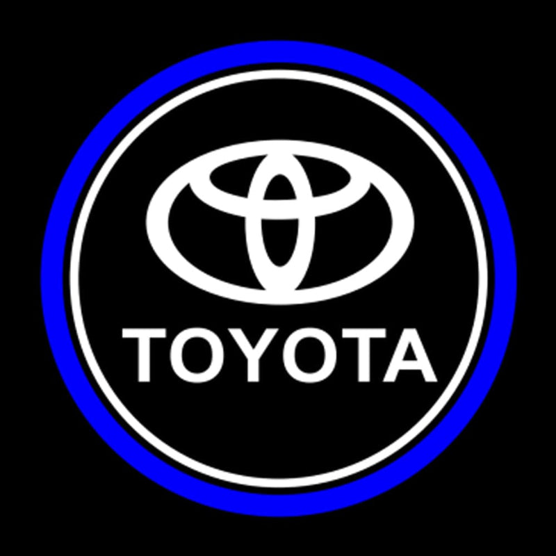 Load image into Gallery viewer, Toyota GR 86 2nd Gen Premium Door Puddle Lights Multiple Designs 2022-2026