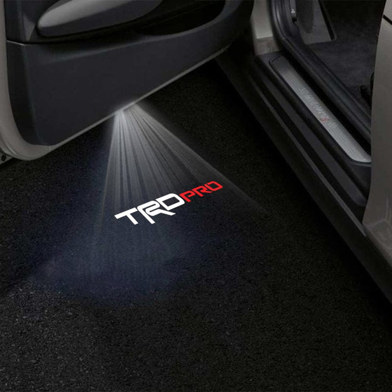 Load image into Gallery viewer, Toyota GR 86 2nd Gen Premium Door Puddle Lights Multiple Designs 2022-2026