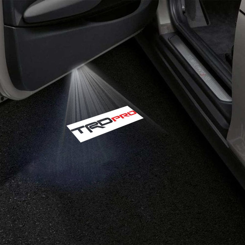 Load image into Gallery viewer, Toyota GR 86 2nd Gen Premium Door Puddle Lights Multiple Designs 2022-2026