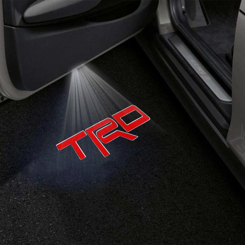 Load image into Gallery viewer, Toyota GR 86 2nd Gen Premium Door Puddle Lights Multiple Designs 2022-2026