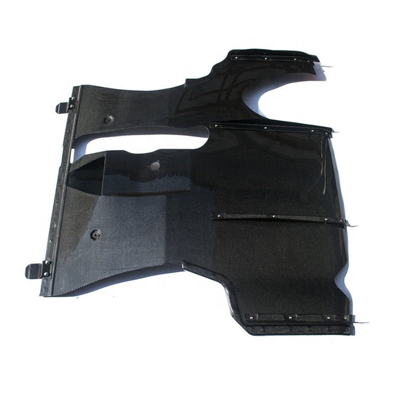Cargue la imagen en el visor de la galería, Carbon Fiber VSP Style Rear Bumper Rear Diffuser for Nissan Skyline R34 GTR
