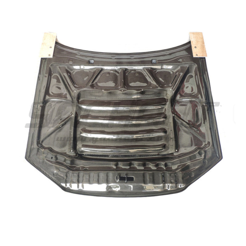 Load image into Gallery viewer, Full Carbon Fiber Z Tune Style Front End Conversion Kit for Nissan Skyline R34 GTT GTR