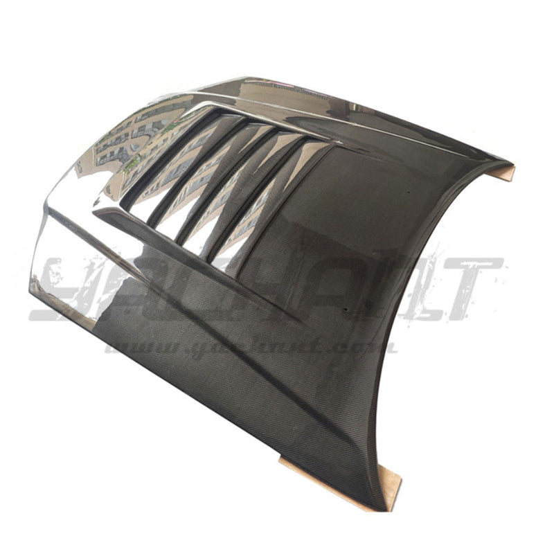 Load image into Gallery viewer, Full Carbon Fiber Z Tune Style Front End Conversion Kit for Nissan Skyline R34 GTT GTR