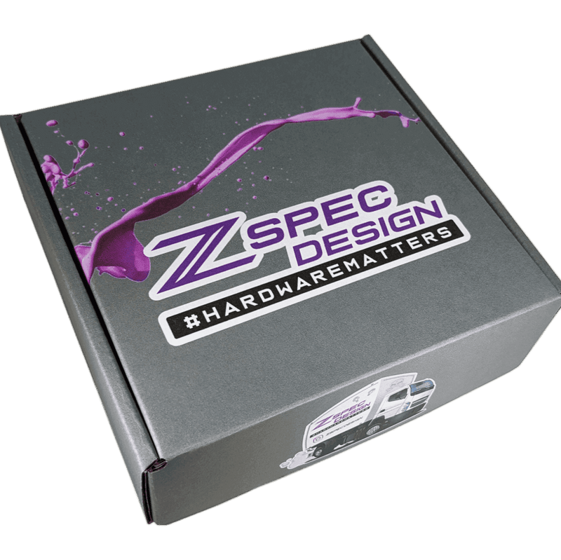 Load image into Gallery viewer, ZSPEC Billet Oil Filler Cap for Nissan/Infiniti/Datsun, Purple Cap w/ Titanium Accents
