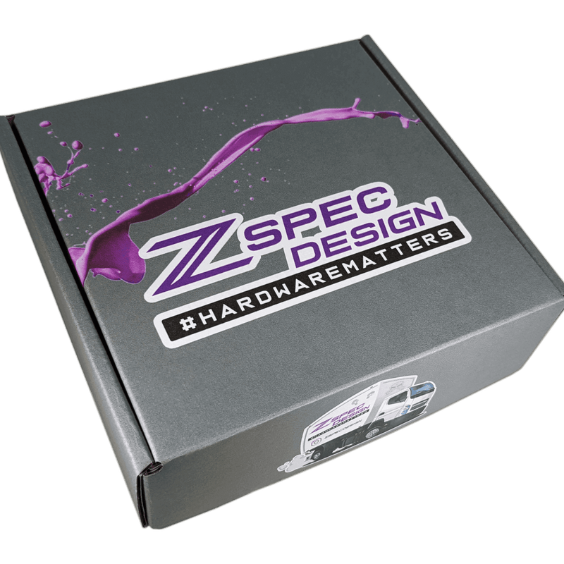 ギャラリービューアに画像をロードする, ZSPEC Billet Oil Filler Cap for Nissan/Infiniti/Datsun, Silver Cap w/ Titanium Accents