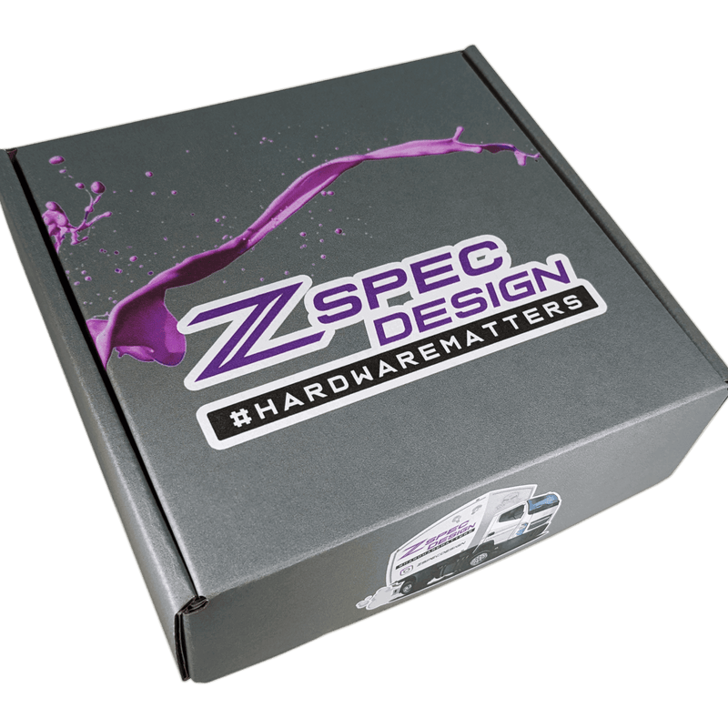 ギャラリービューアに画像をロードする, ZSPEC Billet Oil Filler Cap for Nissan/Infiniti/Datsun, Red Cap w/ Titanium Accents