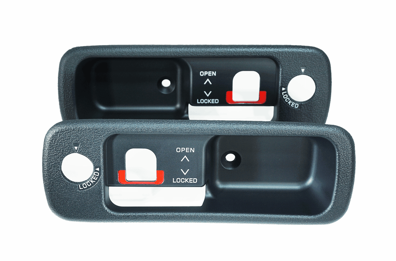 ギャラリービューアに画像をロードする, ZSPEC T-Top Handle Finisher Sets for '90-96 Nissan 300zx Z32 w/ LOCKING T-Tops