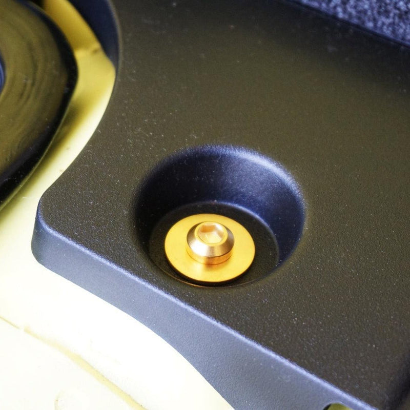 Load image into Gallery viewer, ZSPEC Plastic-Clips Replacement Kit for '23+ Nissan Z RZ34, Grade-5 Titanium