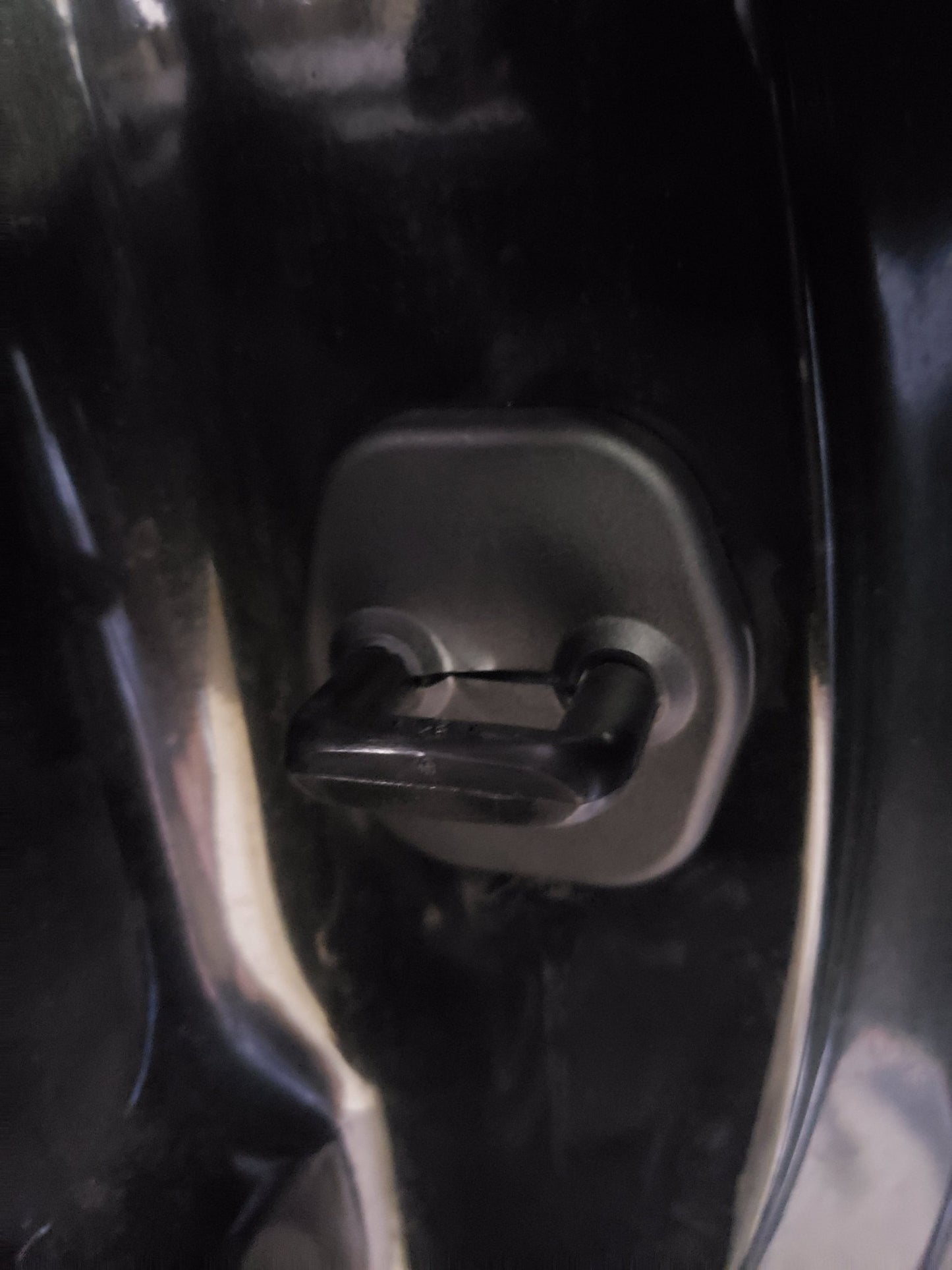 Nissan Door Striker Cover (S14-15 Silvia/ R32-34 Skyline) - NizmoPartsPlug