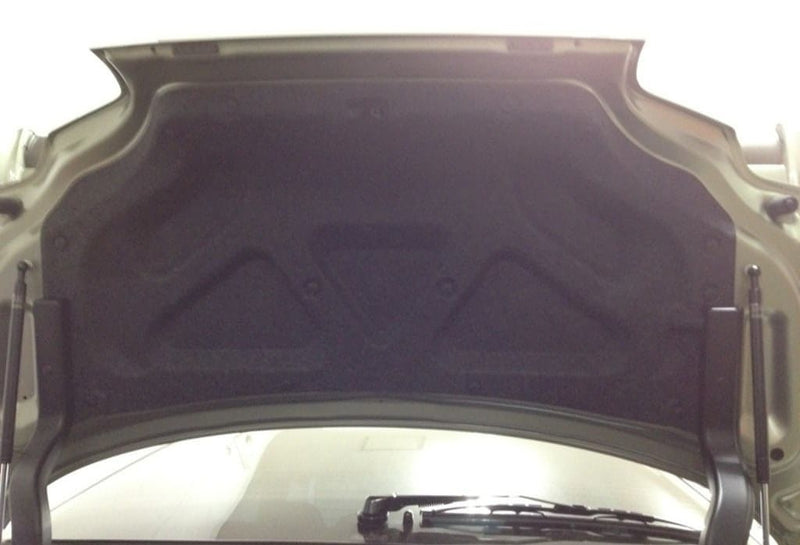 Load image into Gallery viewer, Nissan R34 Skyline Trunk Lid Finisher Panel - NizmoPartsPlug