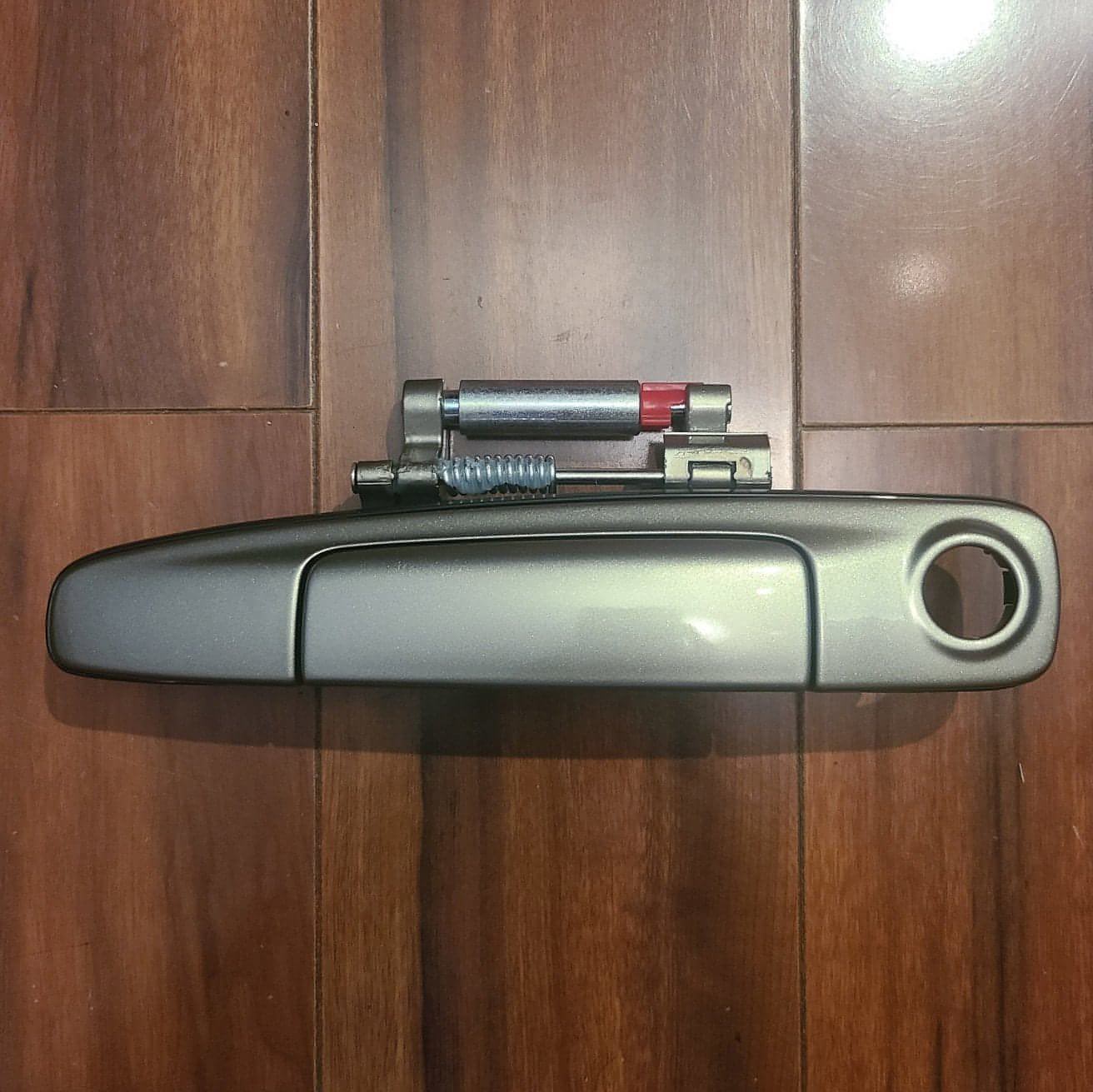 Nissan R34 Skyline Coupe Front Door Handle Set (JW0) - NizmoPartsPlug