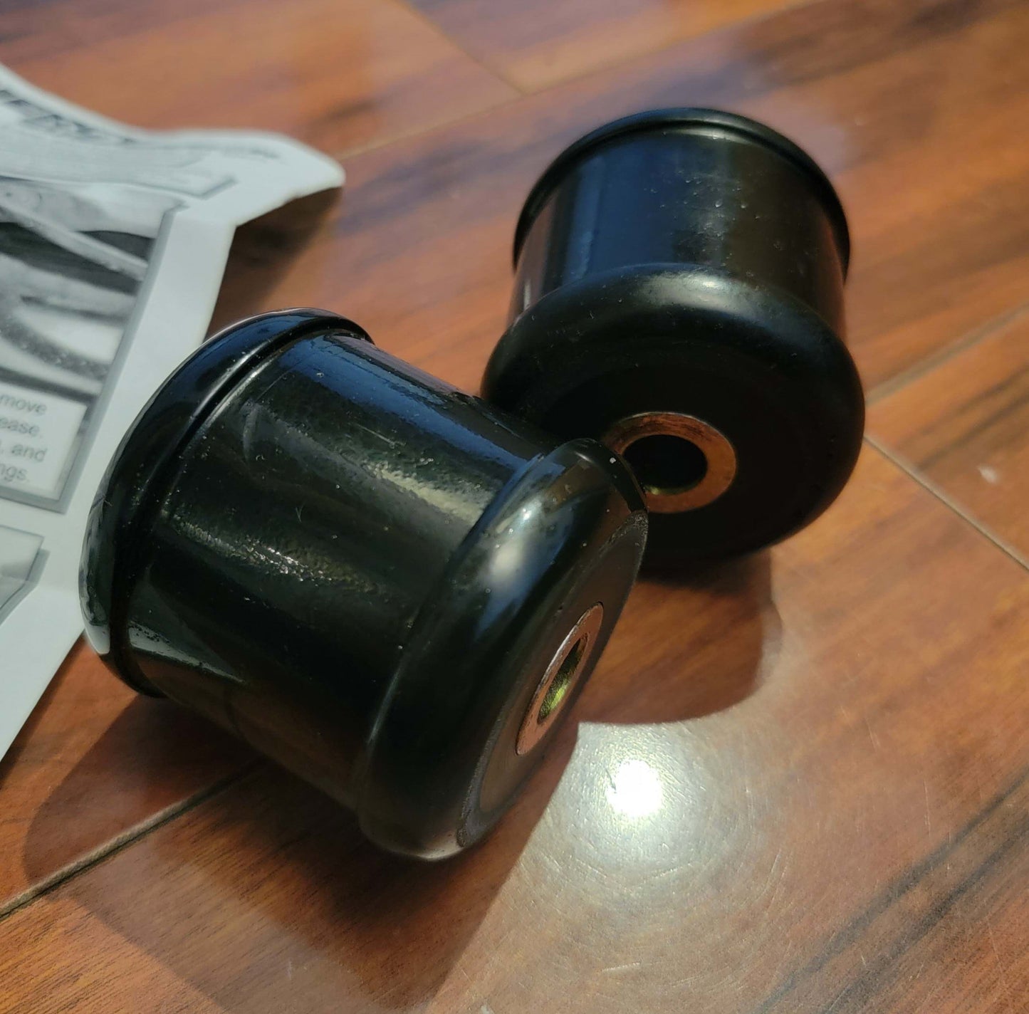 Nissan B15 Sentra Nismo Rear Trailing Arm C.A.B. Set - NizmoPartsPlug