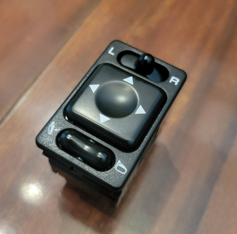 Load image into Gallery viewer, Nissan R32/34 Skyline Mirror Control Adjust Switch - NizmoPartsPlug