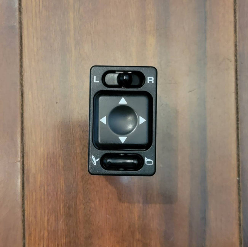 Load image into Gallery viewer, Nissan R32/34 Skyline Mirror Control Adjust Switch - NizmoPartsPlug