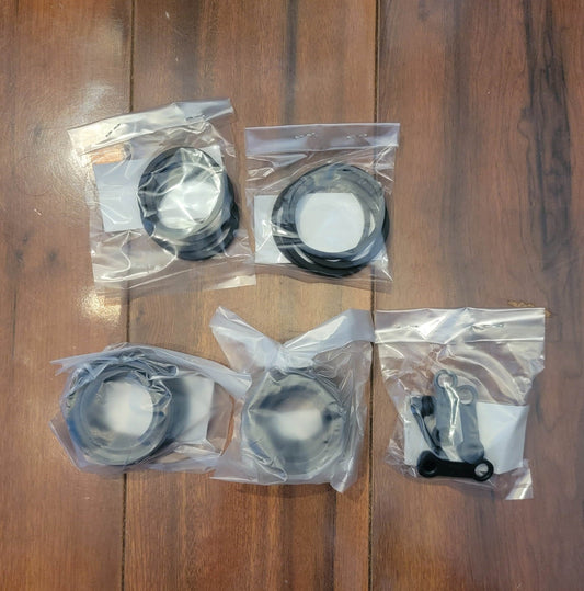 Kit de juntas de pinza delantera Brembo para Nissan R33/R34 Skyline GTR (kit PitWork)