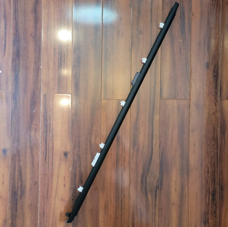 Load image into Gallery viewer, Nissan S15 Silvia LH Outer Door Belt Molding Assembly - NizmoPartsPlug
