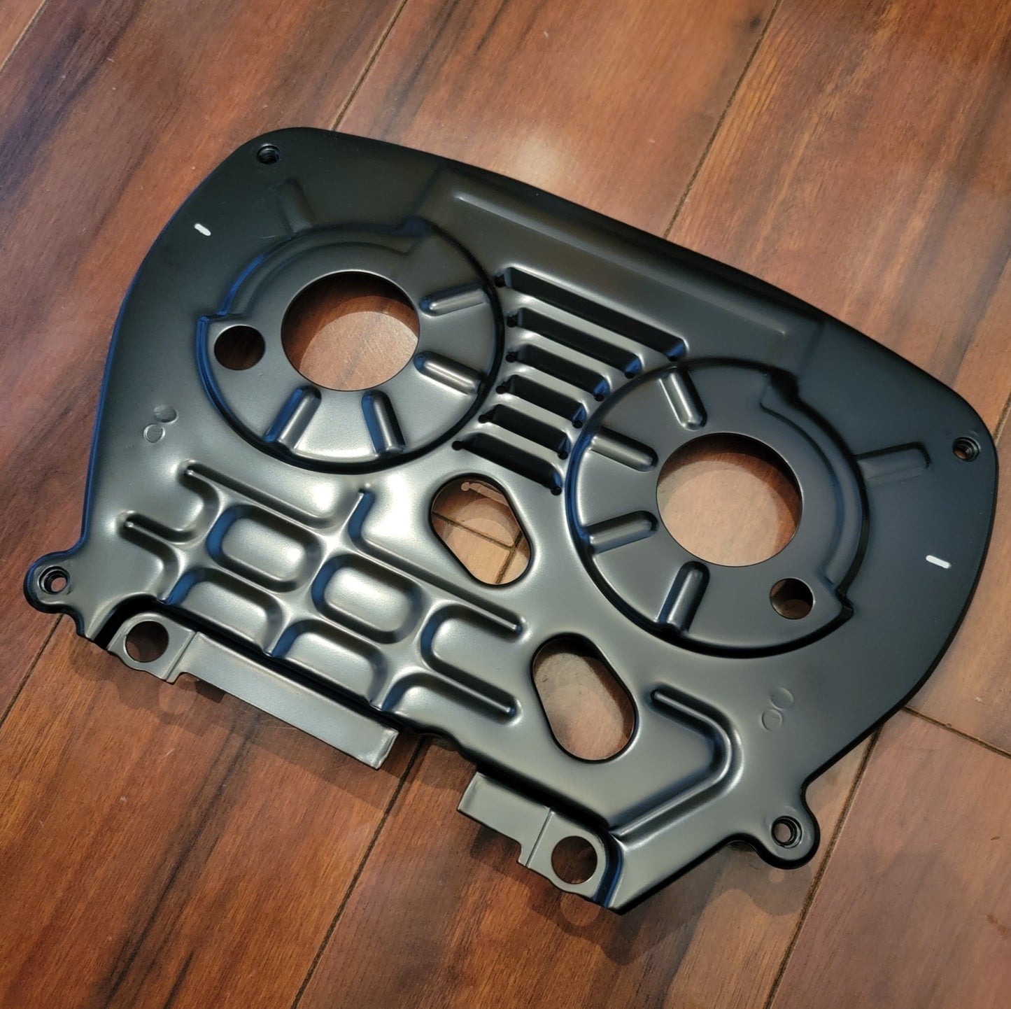 Nissan Skyline GTR RB26 Front Timing Cover Rear Mounting Plate - NizmoPartsPlug