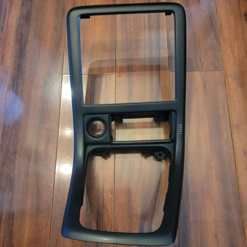Load image into Gallery viewer, Muse Japan Nissan Skyline R32 Series 1 Radio Bezel - NizmoPartsPlug