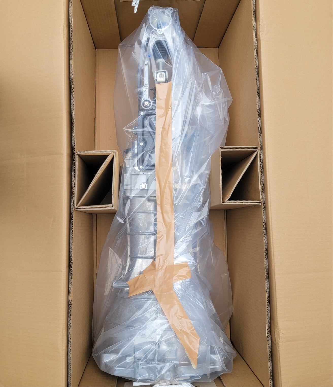 Nissan 350Z Manual Transmission Assembly - NizmoPartsPlug