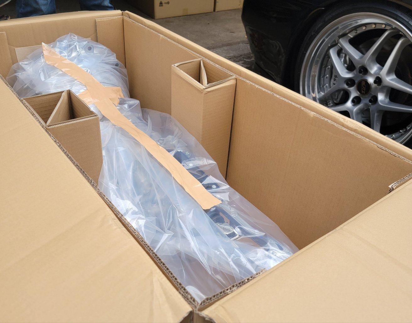 Nissan 350Z Manual Transmission Assembly - NizmoPartsPlug