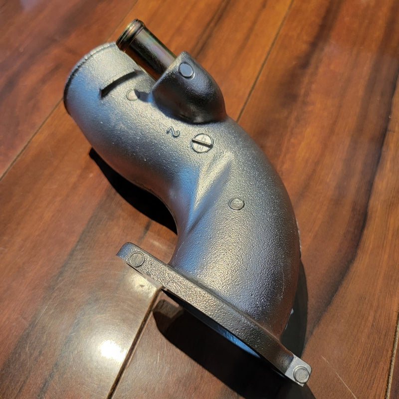 Load image into Gallery viewer, Nissan S15 Silvia Turbocharger Compressor Inlet Pipe (SR20DET) - NizmoPartsPlug