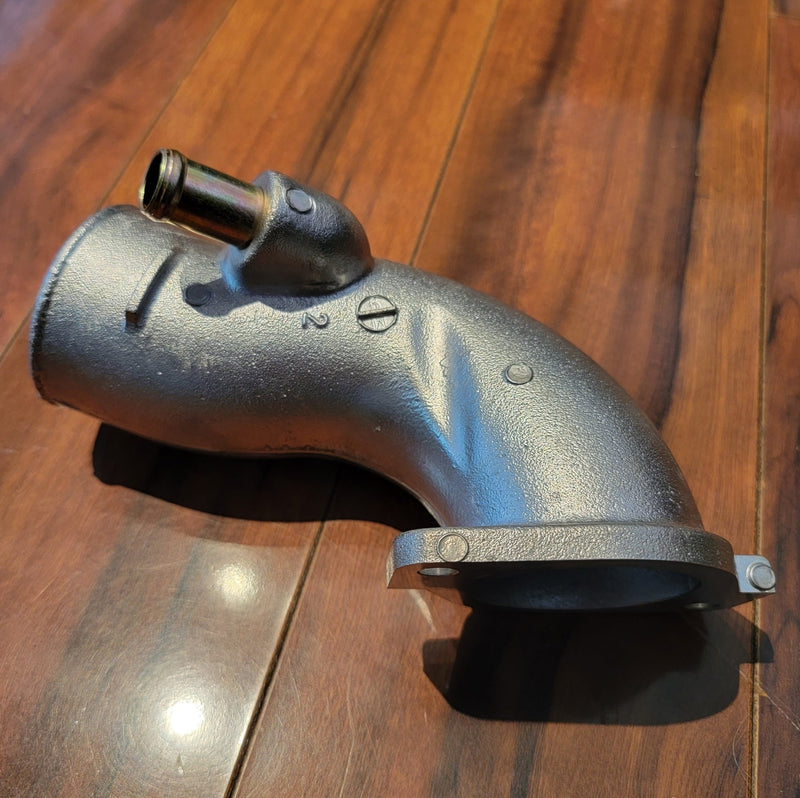 Load image into Gallery viewer, Nissan S15 Silvia Turbocharger Compressor Inlet Pipe (SR20DET) - NizmoPartsPlug