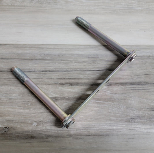 Nissan Front Subframe Mounting Bolt (RWD Models)