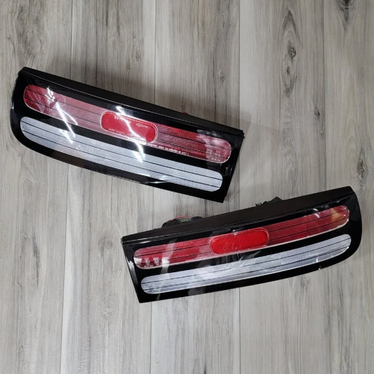 Nissan Z32 300ZX Nismo JDM Taillight Assembly Kit - NizmoPartsPlug