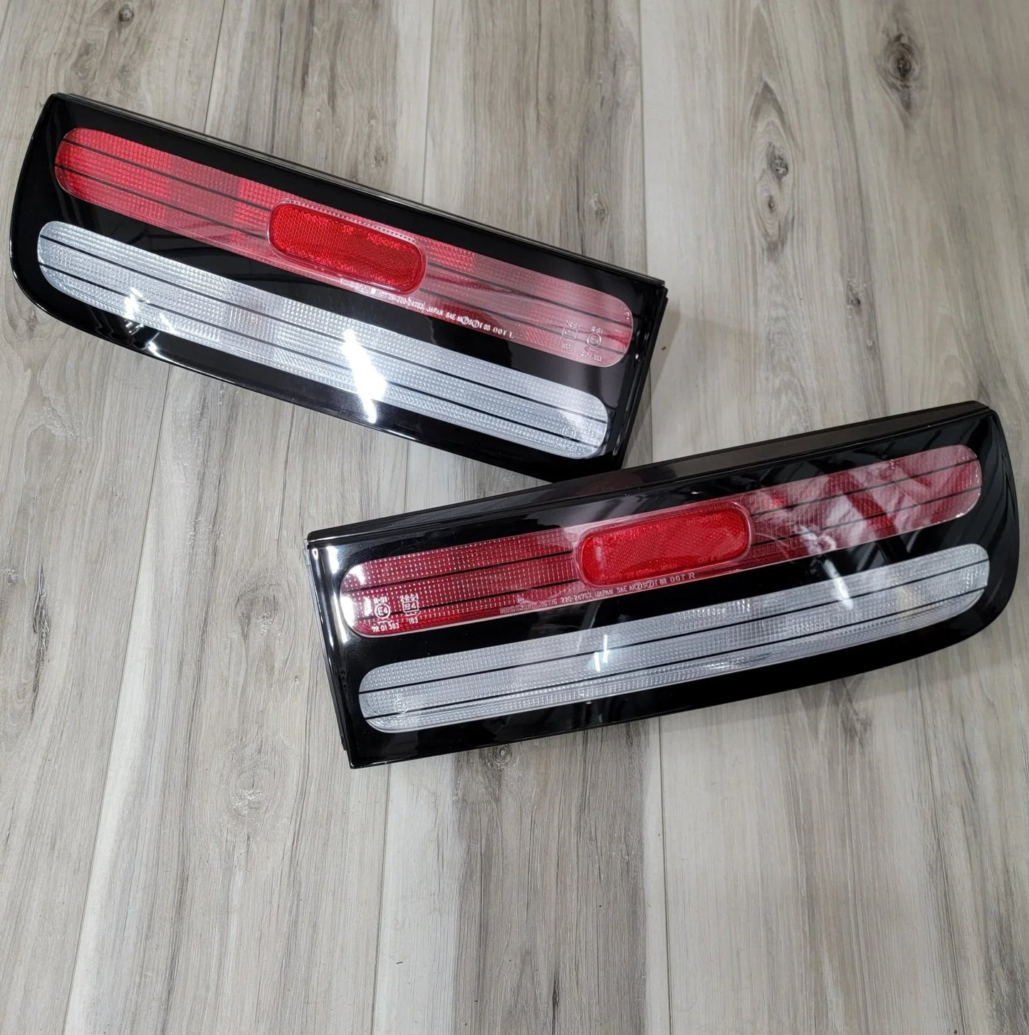 Nissan Z32 300ZX Nismo JDM Taillight Assembly Kit - NizmoPartsPlug