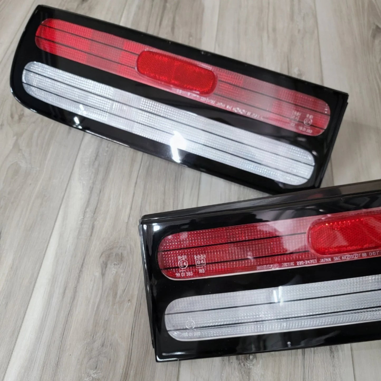 Nissan Z32 300ZX Nismo JDM Taillight Assembly Kit - NizmoPartsPlug