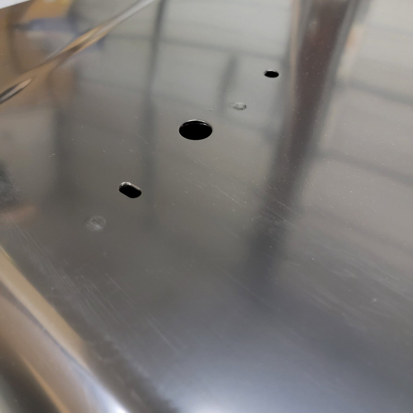 Nissan R34 Skyline GTR Trunk Lid Assembly (With Spoiler Holes) - NizmoPartsPlug