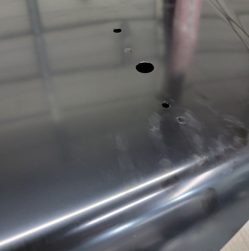 Load image into Gallery viewer, Nissan R34 Skyline GTR Trunk Lid Assembly (With Spoiler Holes) - NizmoPartsPlug