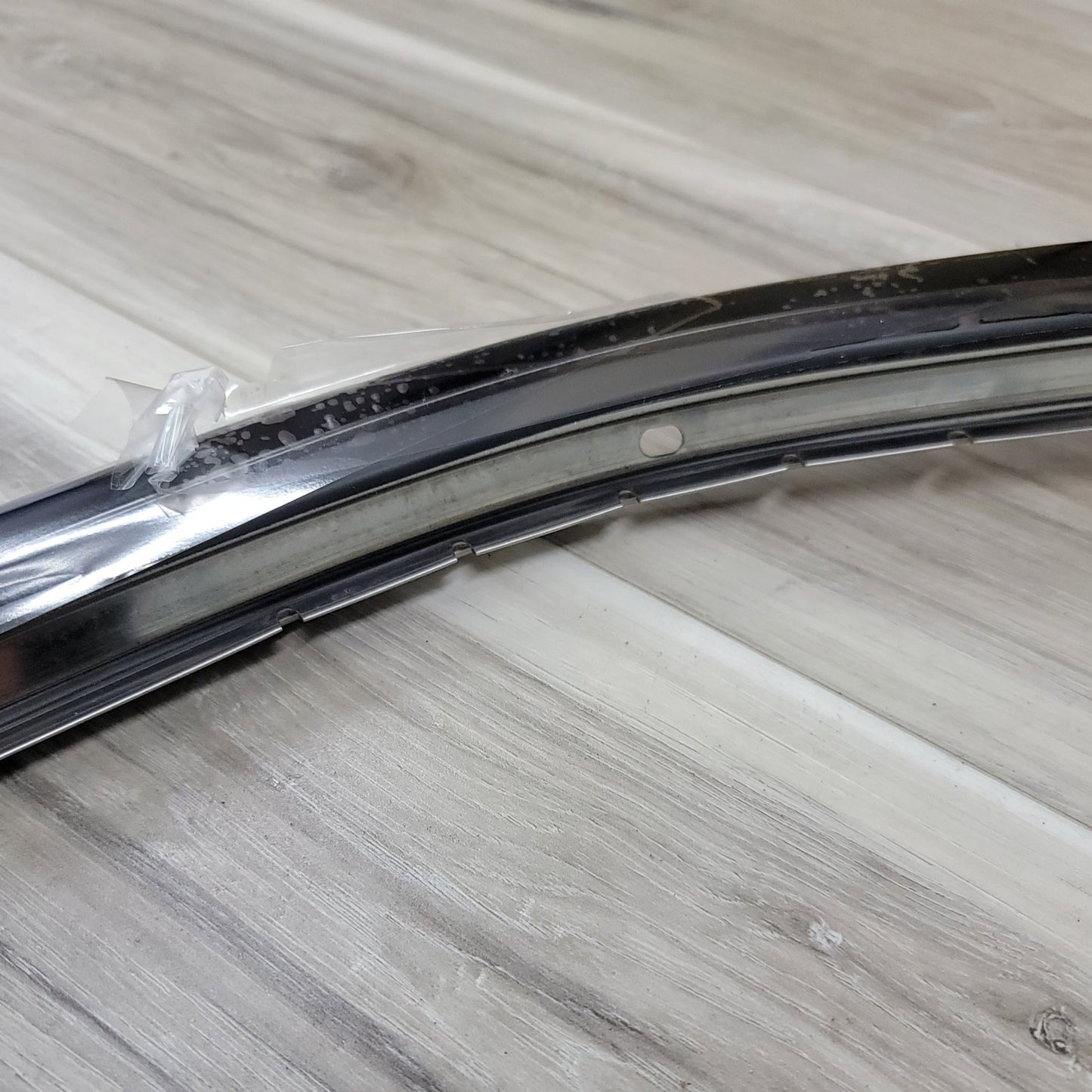 Nissan R32 Skyline Coupe Front Retainer Weatherstripping Set