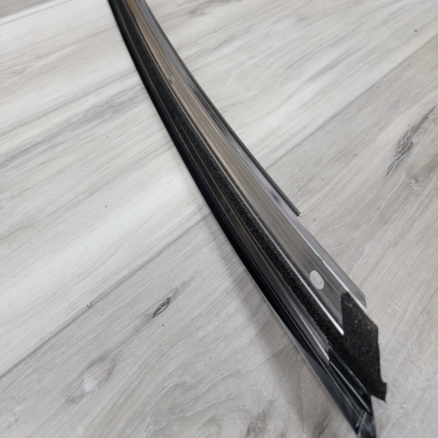 Nissan R32 Skyline Coupe Front Retainer Weatherstripping Set