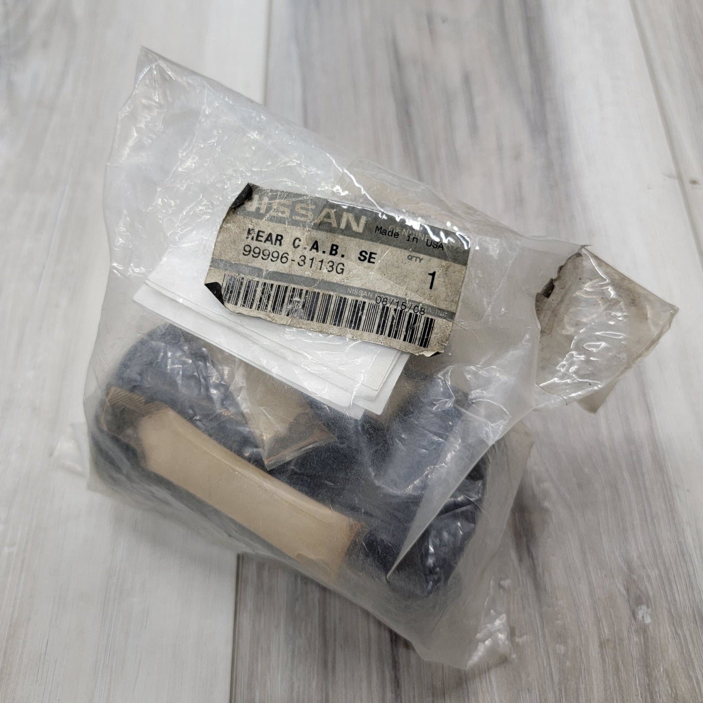 Nissan B15 Sentra Nismo Rear Trailing Arm C.A.B. Set - NizmoPartsPlug