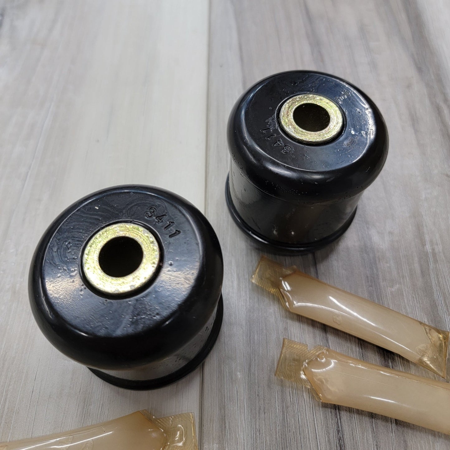 Nissan B15 Sentra Nismo Rear Trailing Arm C.A.B. Set - NizmoPartsPlug
